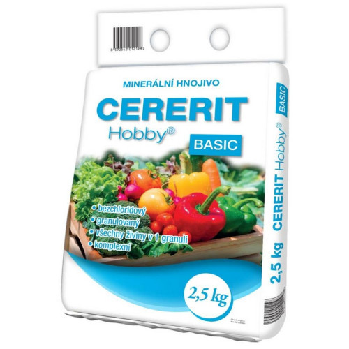 #9149 cererit 2,5kg basic