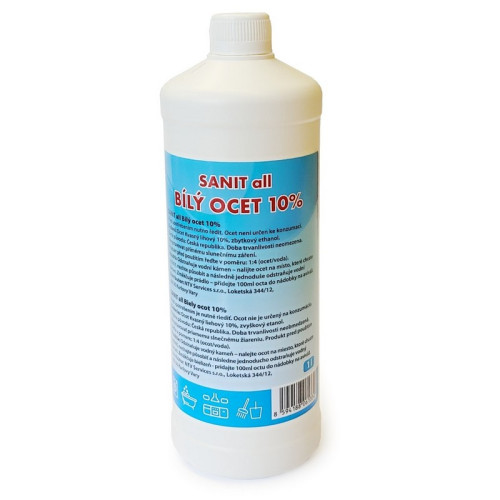 #9151 Biely Ocot 10%  - 1Liter