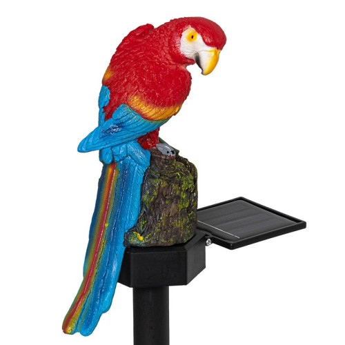 #9193 LED solárny PAPAGAJ