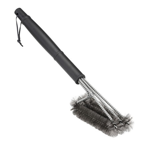 Nerezová kefa na gril BBQ 30031