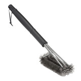 Nerezová kefa na gril BBQ 30031