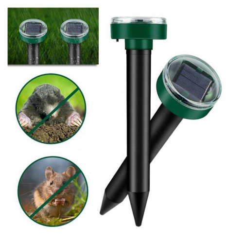 #9212 Solárny odpudzovač krtov AG9C