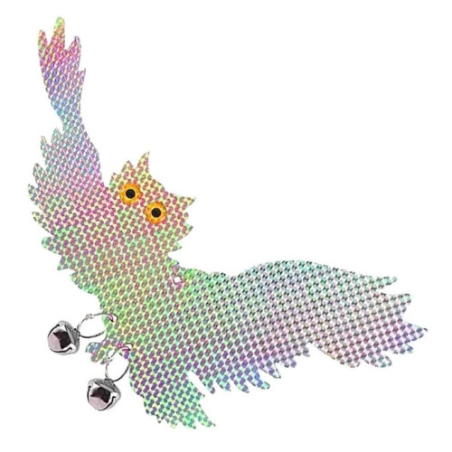 #9218 Odpudzovač vtákov SOVA - závesná