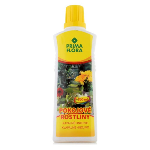 #9243 Hnojivo PRIMAFLORA 500ml izbové rastliny