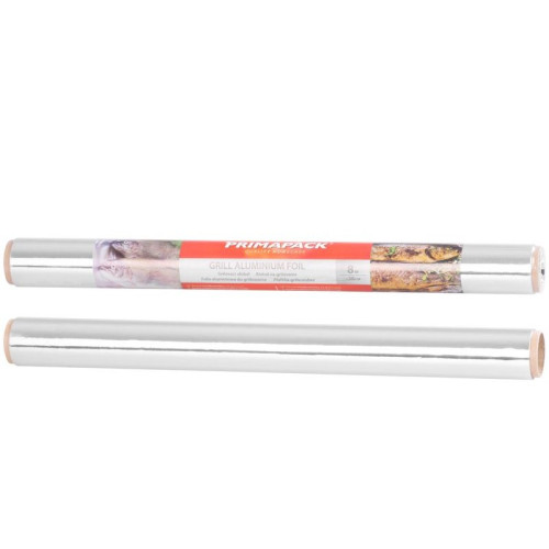 #9361 Alobal Primapack, na grilovanie, extra silný, L-8 m, 38 cm