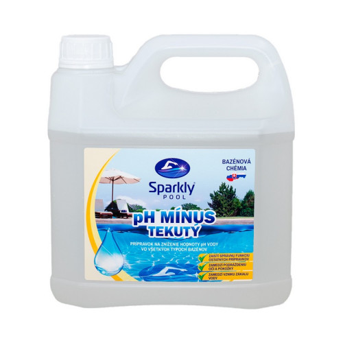#9373 PH mínus tekutý Sparkly - 3 l (3,9 kg)