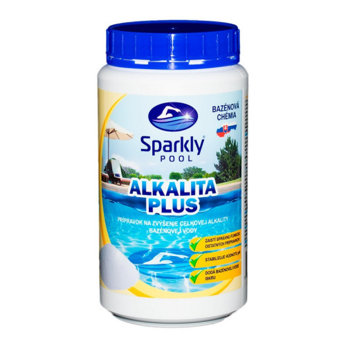 #9374 Alkalita plus 1 kg - Sparkly