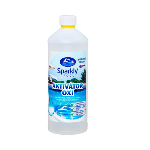 #9401 Kyslíkový aktivátor oxi 1 l