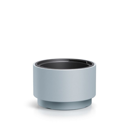 #9437 kvetináč heos svetlo šedý