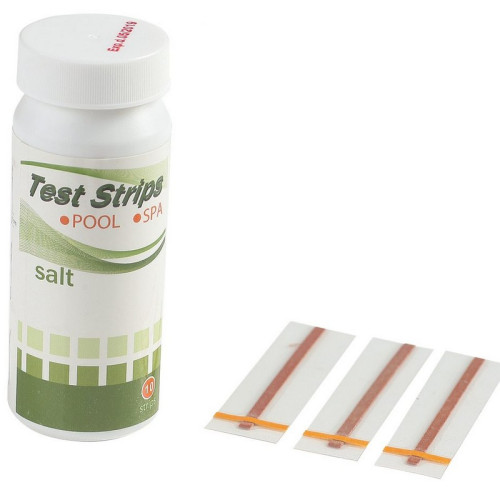 #9474 Testovacie prúžky - soľ v bazéne