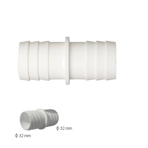Spojka Bazénovej hadice 32mm/32mm