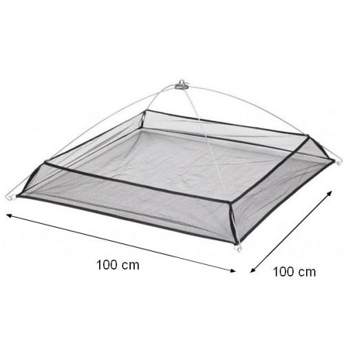Čereň kovová - stavačka 100 cm