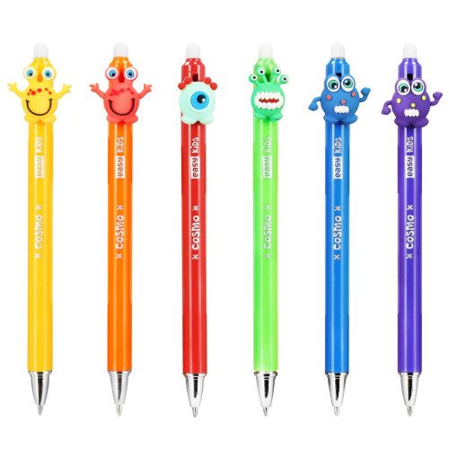 #9514 Gumovacie guľôčkové pero, modrá náplň, 0,7 mm