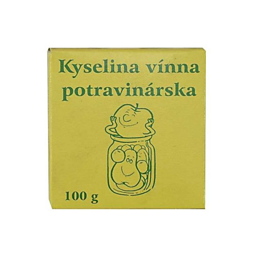 #9538 Kyselina vínna