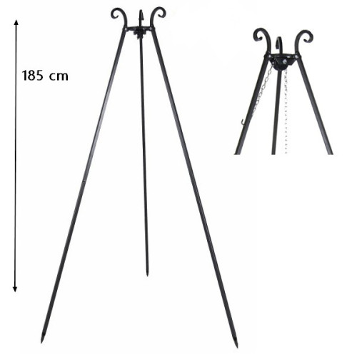 Trojnožka VIKING 185 cm