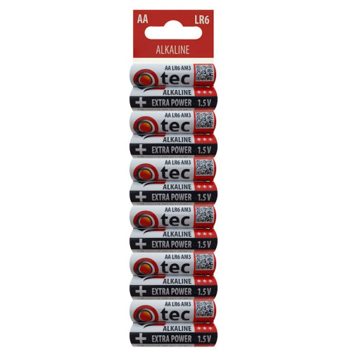#9636 Batéria AA alkalická Expra power 1,5V 12ks