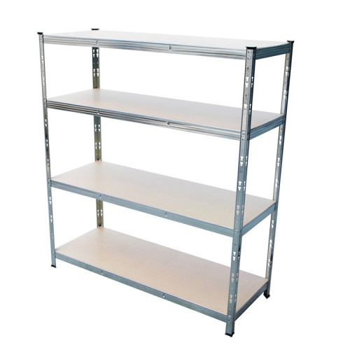 #9725 Univerzálný policový Regál 4 policami 160x60x180 cm