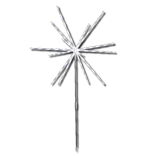 #9729 LED polárna Hviezda 70 LED - IP44 50x95 cm