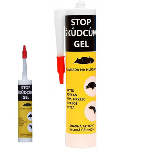 #9748 Stop škodcom Gel profesional 300 g
