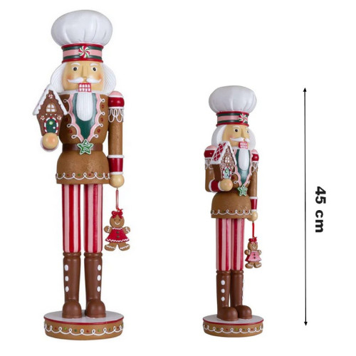 #9761 Vonkajší luskáčik  45 cm -48323