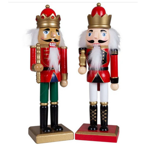 #9765 Luskáčik Wood 25 cm