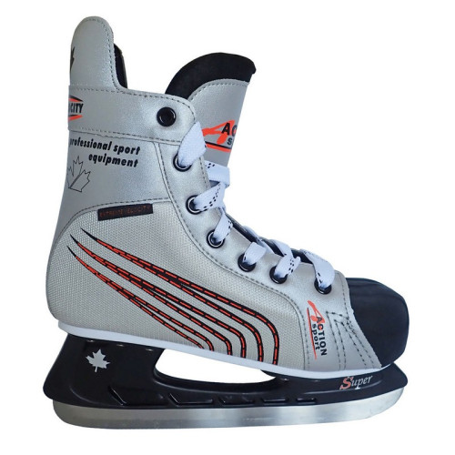 #9791 Pánske hokejové korčule H707 - veľkosť 43