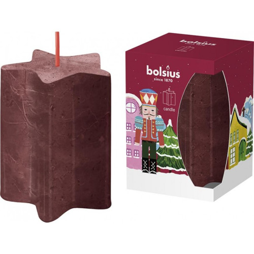 #9829 sviečka hviezda