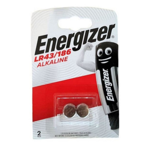 #9894 Betérie 186-LR43 - V12GA 2BP ENERGIZER