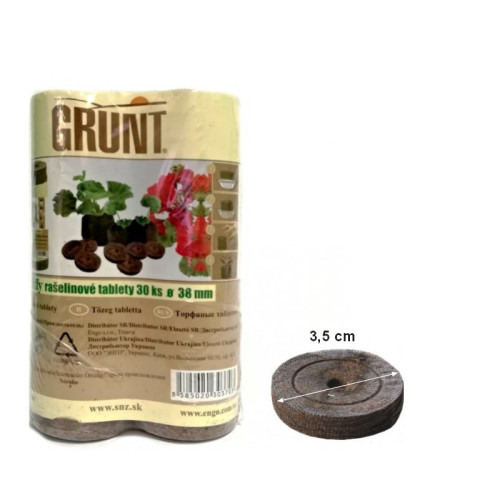 #9927 Jiffy tablety 38-30 ks balenie