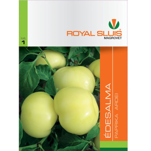 #9928 Paprika jabĺčková biela sladká ÉDESALMA 0,4g