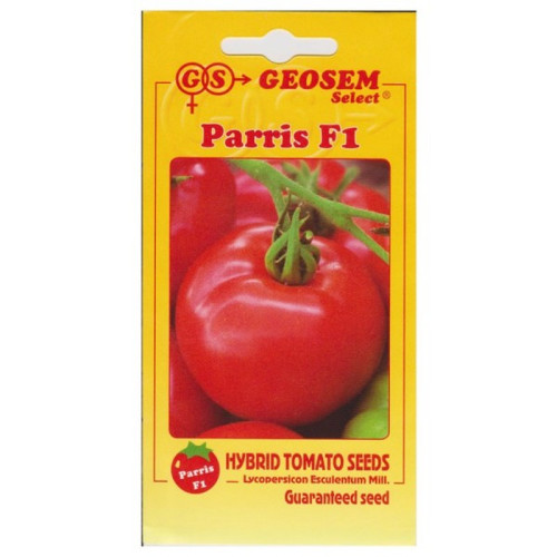 #9937 Rajčiak kolíkový PARRIS F1 bulharské 0,1g