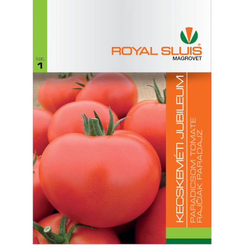 #9939 Rajčiak kríčkový KECSKEMÉTI JUBILEUM 1g