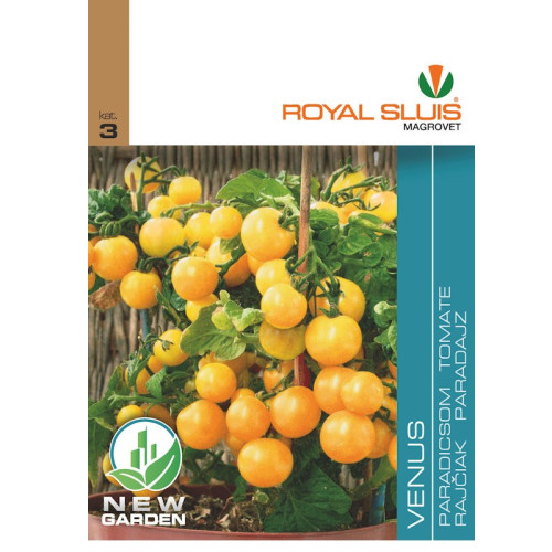 #9940 Rajčiak kríčkový VENUS 20s