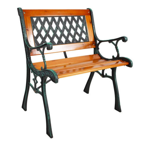 #9973 Parková lavica ROYAL 61x52x74 cm