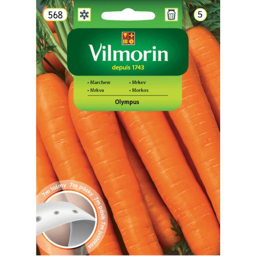 #9992 Mrkva neskorá OLYMPUS VP 7m