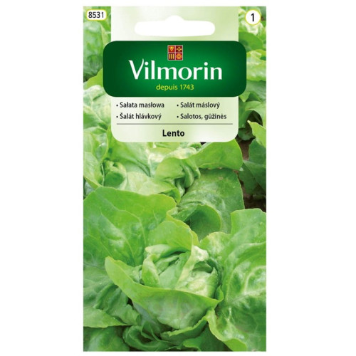 #10002 Šalát celoročný LENTO 0,5g