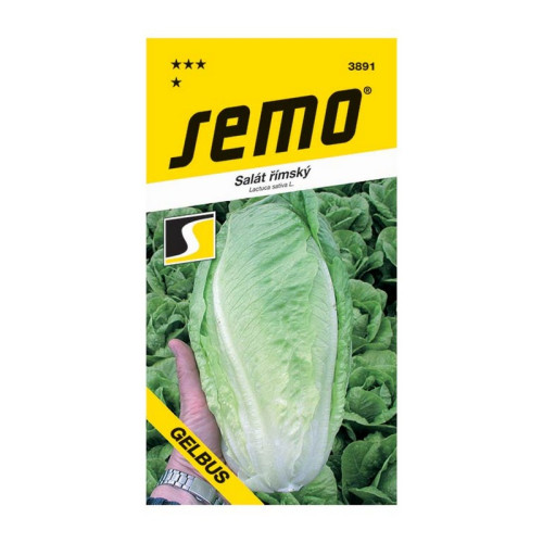 #10003 Šalát letný GELBUS RÍMSKY