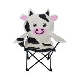 #6728 Detská kempingová stolička ANGLER - Kravička
