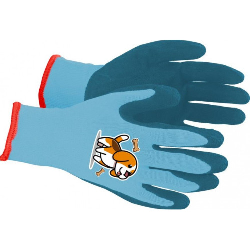 #10029 rukavice psík