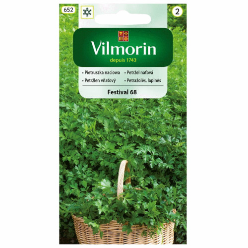 #10036 Petržlen vňaťový FESTIVAL 68 5g