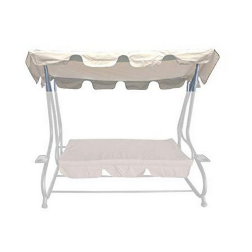 Strešná plachta na hojdačku Hollywood - béžová