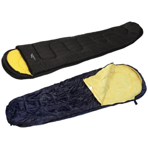 #10080 Spací vak múmie SOFIA 10°C