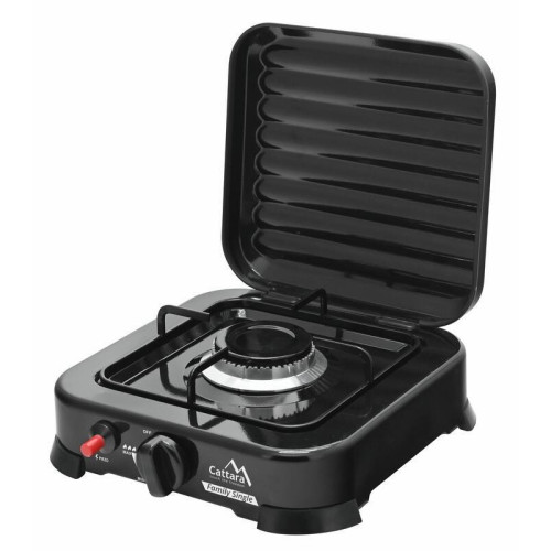 #10083 Plynový varič Traveler FAMILY SINGLE 1