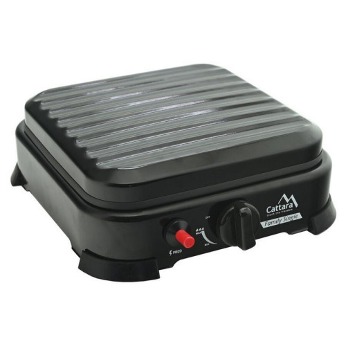 #10084 Plynový varič Traveler FAMILY SINGLE 2