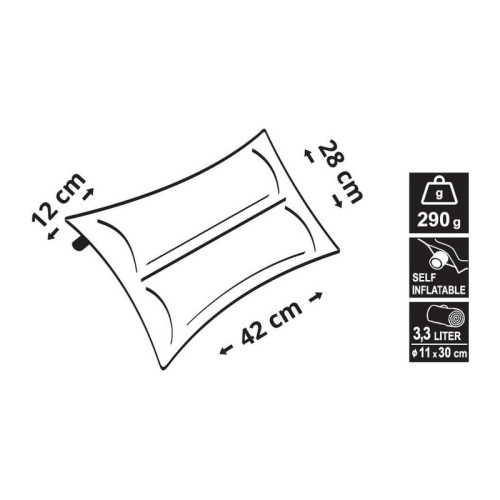 #10093 Vankúš samonafukovací TWIN 42x28x12cm modrý.jpg 1
