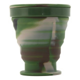 #10098 Silikónový skladací kelímok ARMY 200ml.jpg 1