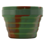 #10102 Silikónová skladacia miska ARMY 550ml.jpg 1