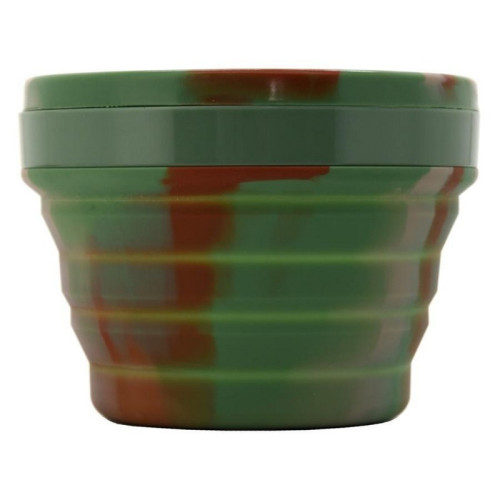 #10102 Silikónová skladacia miska ARMY 550ml.jpg 1