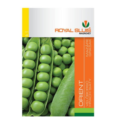 #10106 Hrach skorý ORIENT 200g