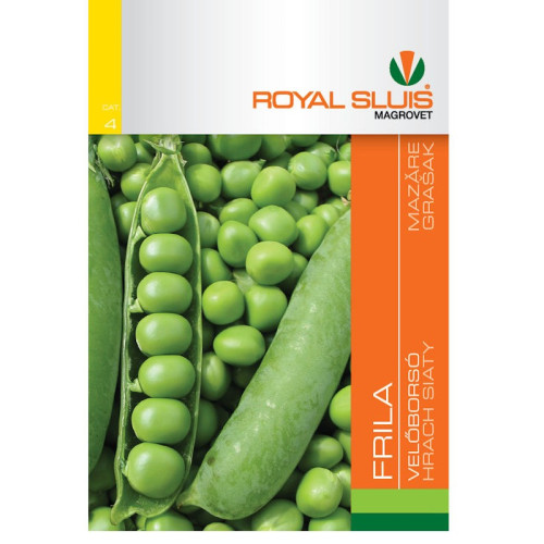 #10111 Hrach stredne skorý FRILA 400g